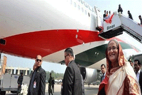 প্রধানমন্ত্রীর বিমানে ত্রুটি, প্রতিবেদন দাখিল ১১ ডিসেম্বর